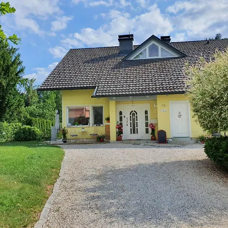Jensen Countryside House Bled