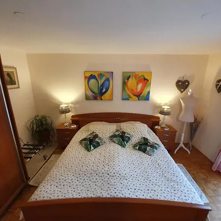 Jensen Countryside House Апартаменты Блед