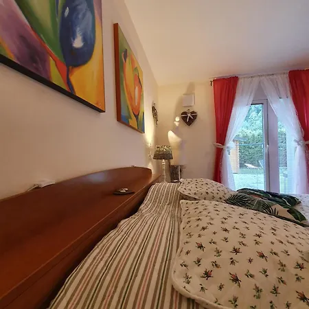 Jensen Countryside House Апартаменты Блед