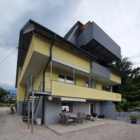 Appartement Jensen Countryside House Bled