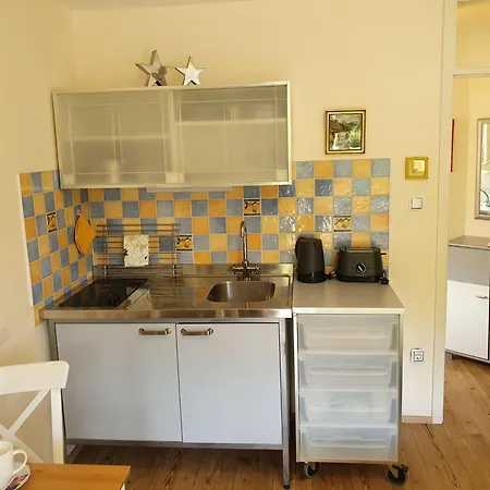 Jensen Countryside House Apartment