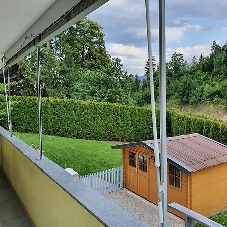 Jensen Countryside House Апартаменты Блед