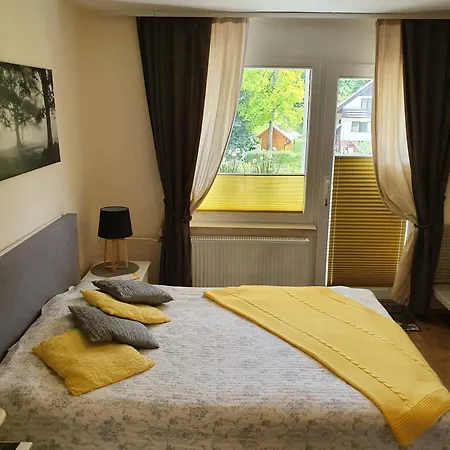 Jensen Countryside House Блед