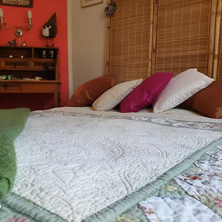 Apartma Jensen Countryside House Bled