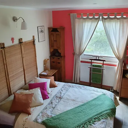 Apartment Jensen Countryside House Bled