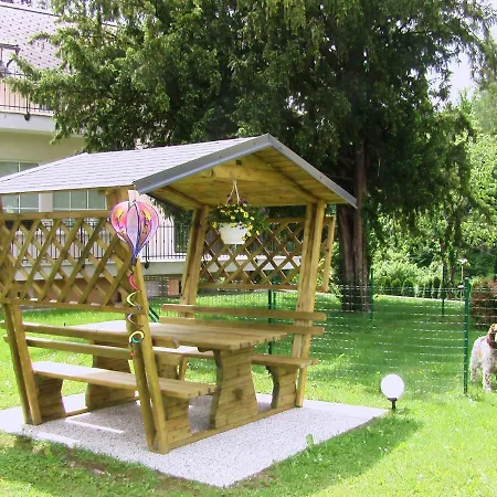 Apartma Jensen Countryside House *